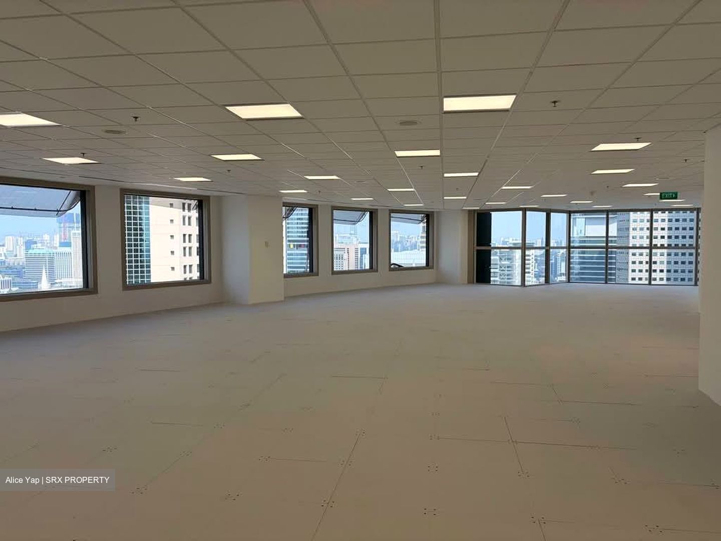Centennial Tower (D1), Office #540854301